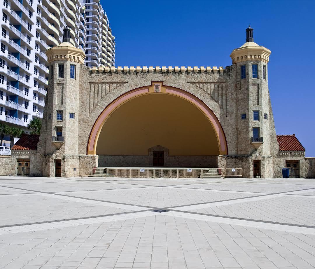 Amfiteatr Daytona Beach Bandshell